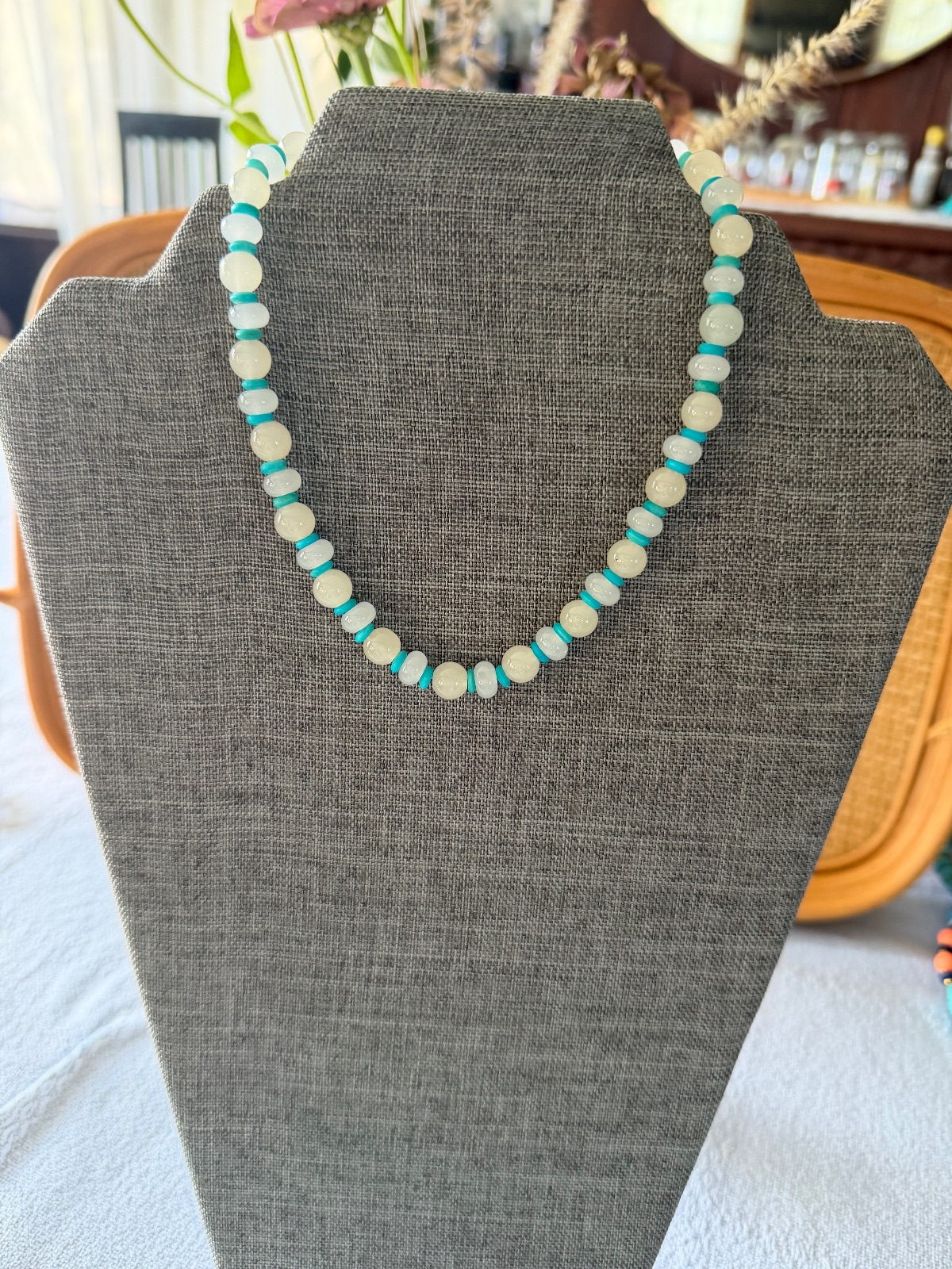 Necklace No. 255