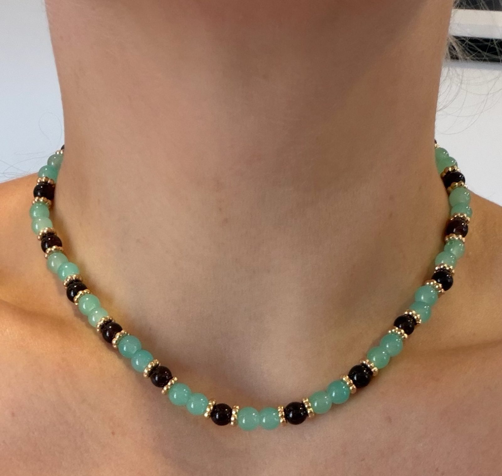 Necklace No. 67, claimed