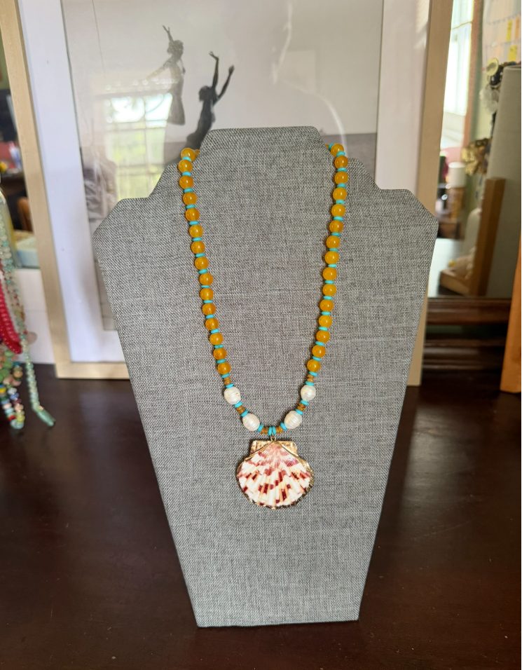 Necklace No. 124