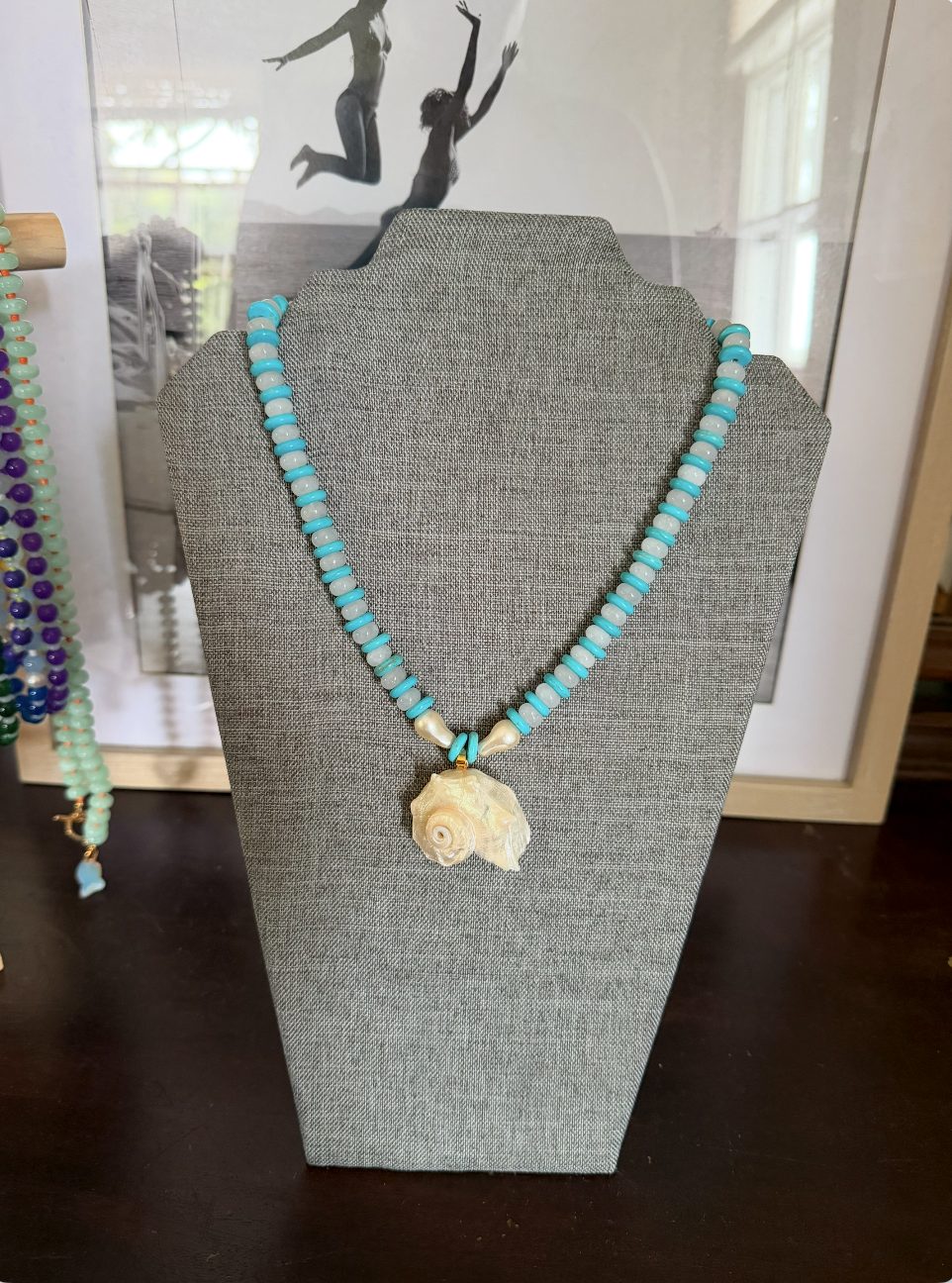 Necklace No. 189
