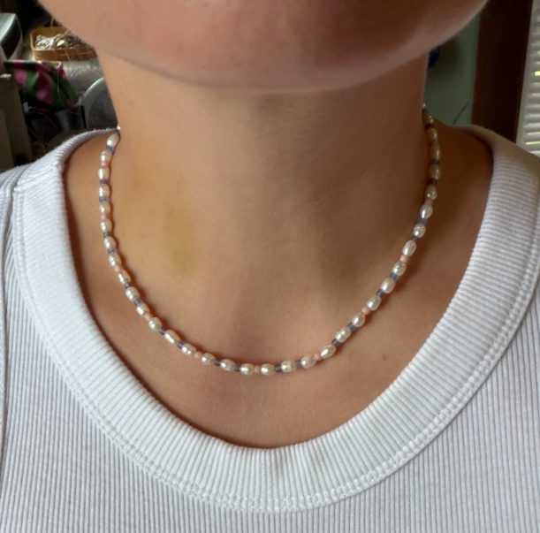 Necklace No. 102, claimed