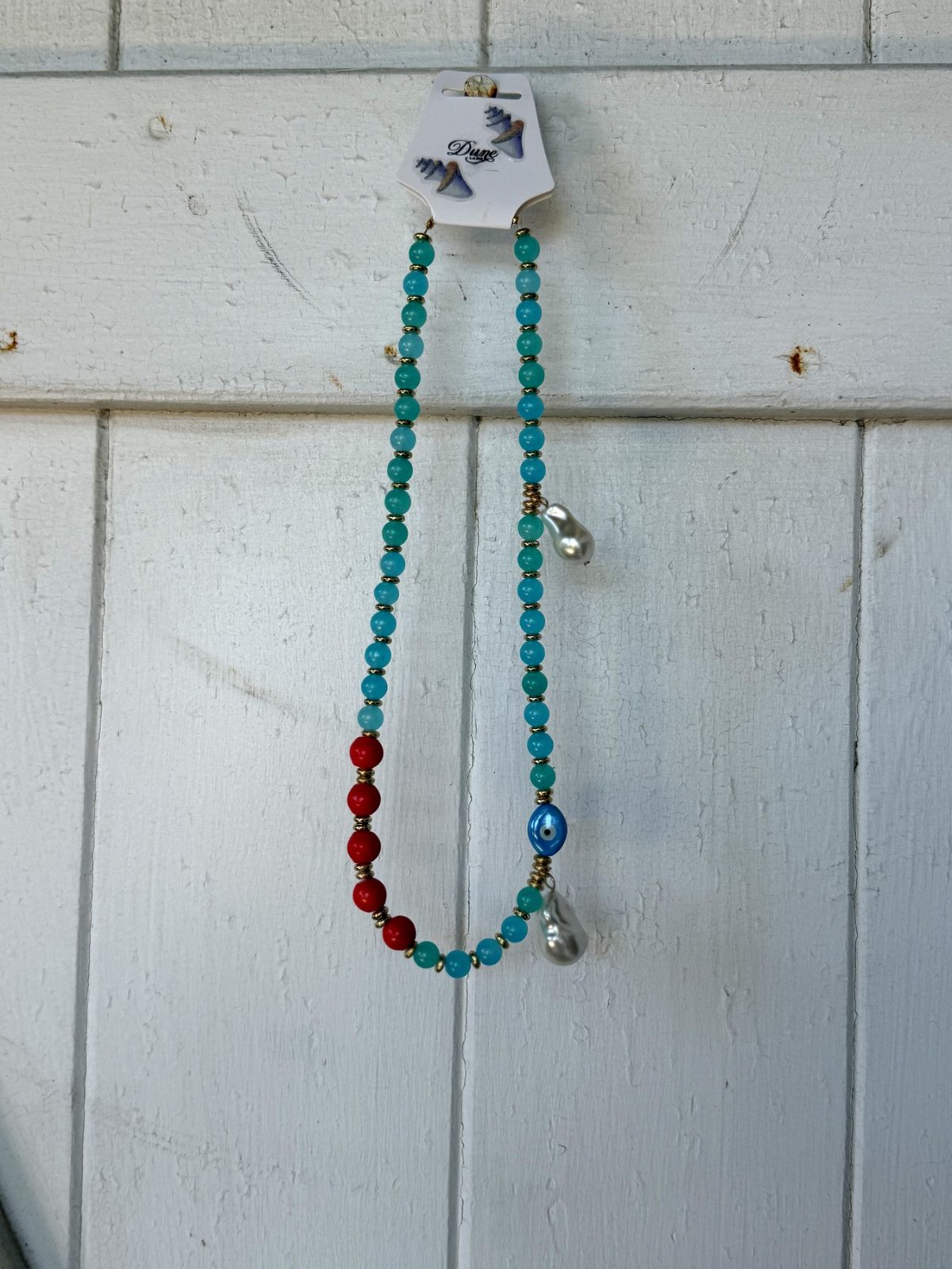 Necklace No. 29, claimed