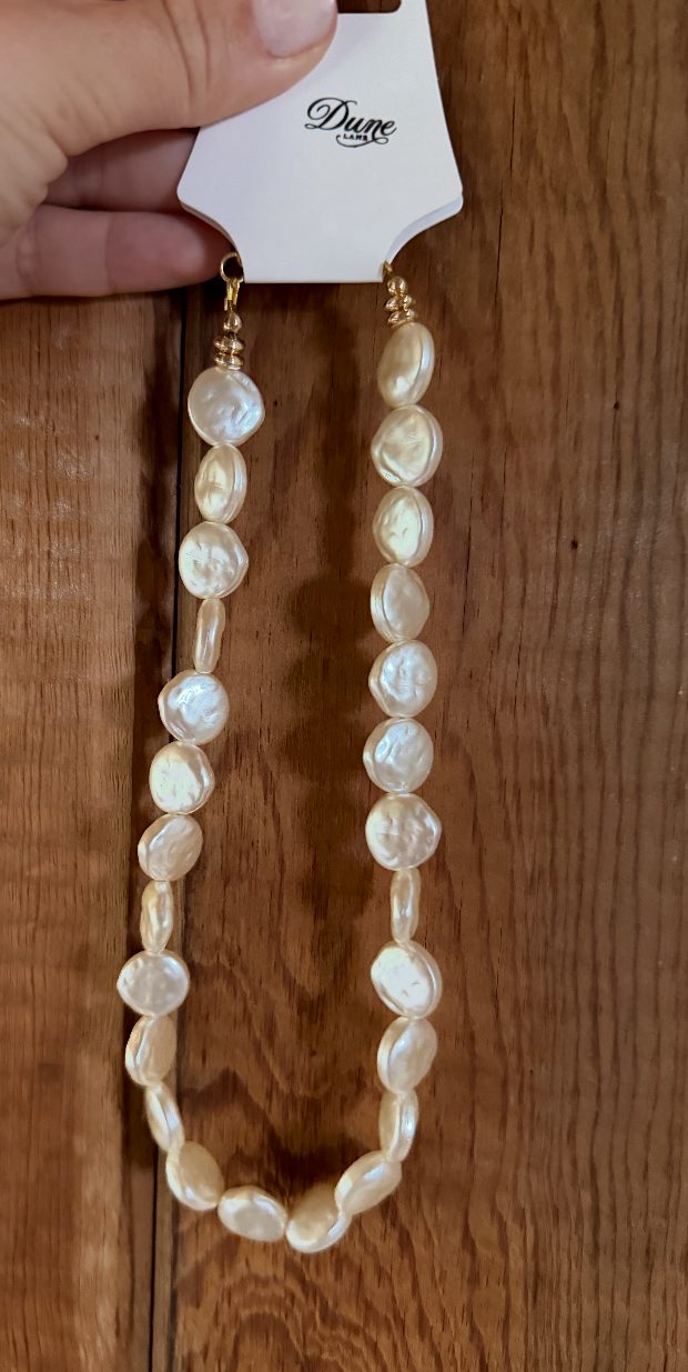 Necklace No. 86, claimed