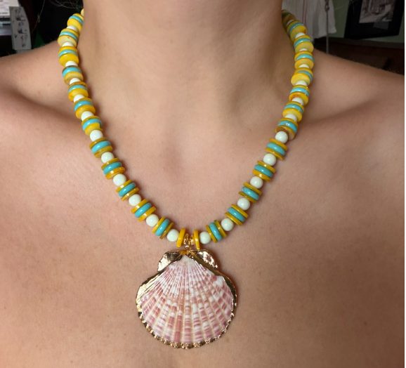 Necklace No. 81, claimed