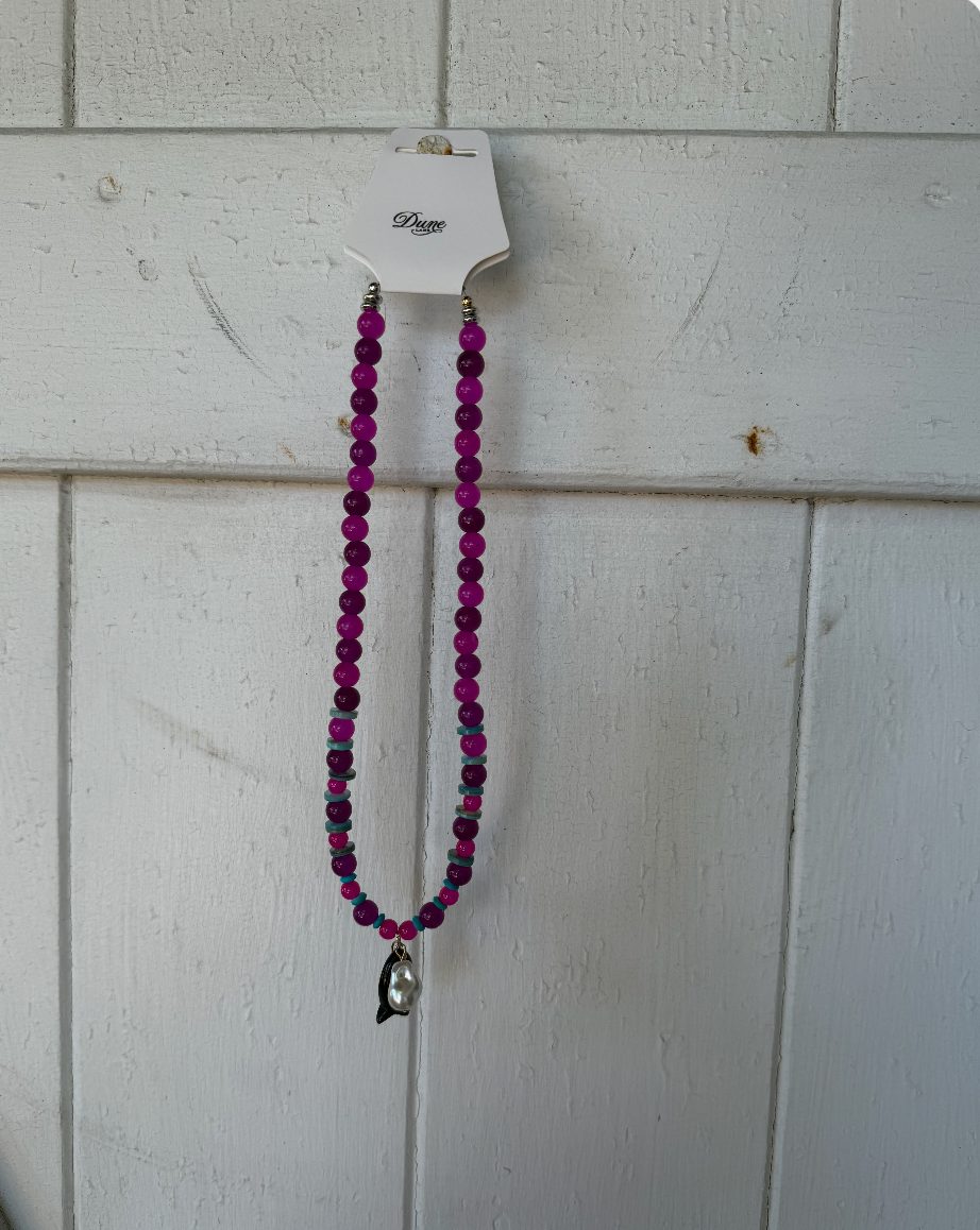 Necklace No. 56, claimed
