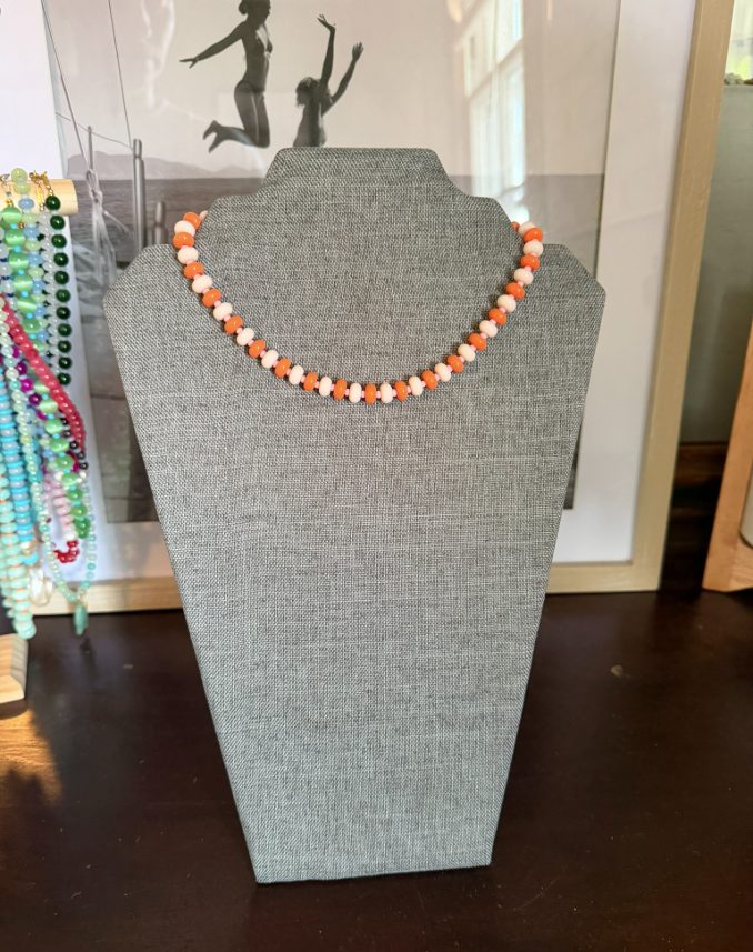 Necklace No. 225