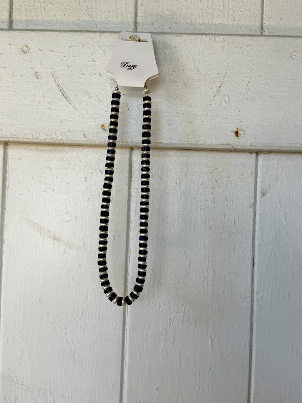 Necklace No. 42, claimed