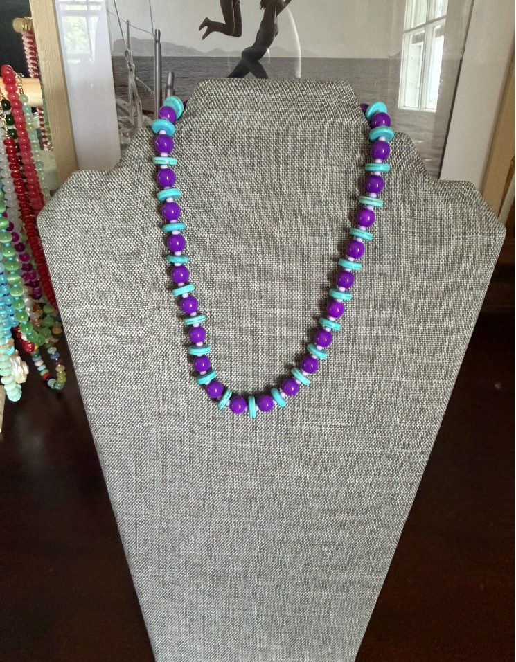 Necklace No. 174