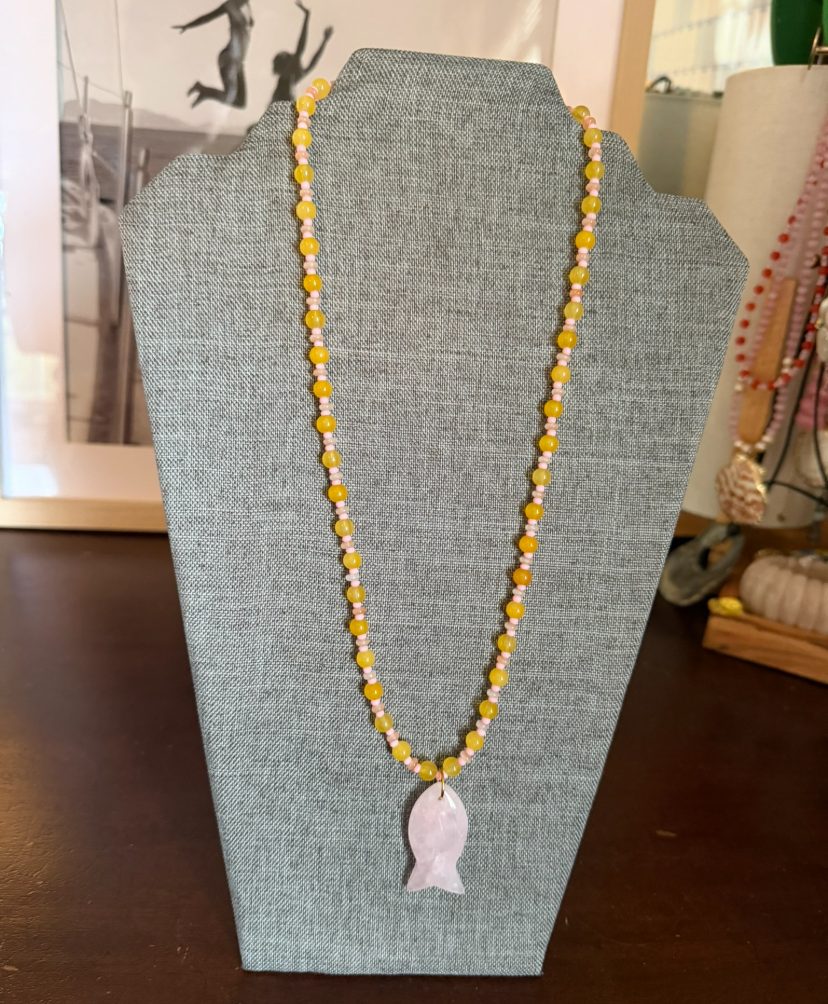 Necklace No. 252, claimed