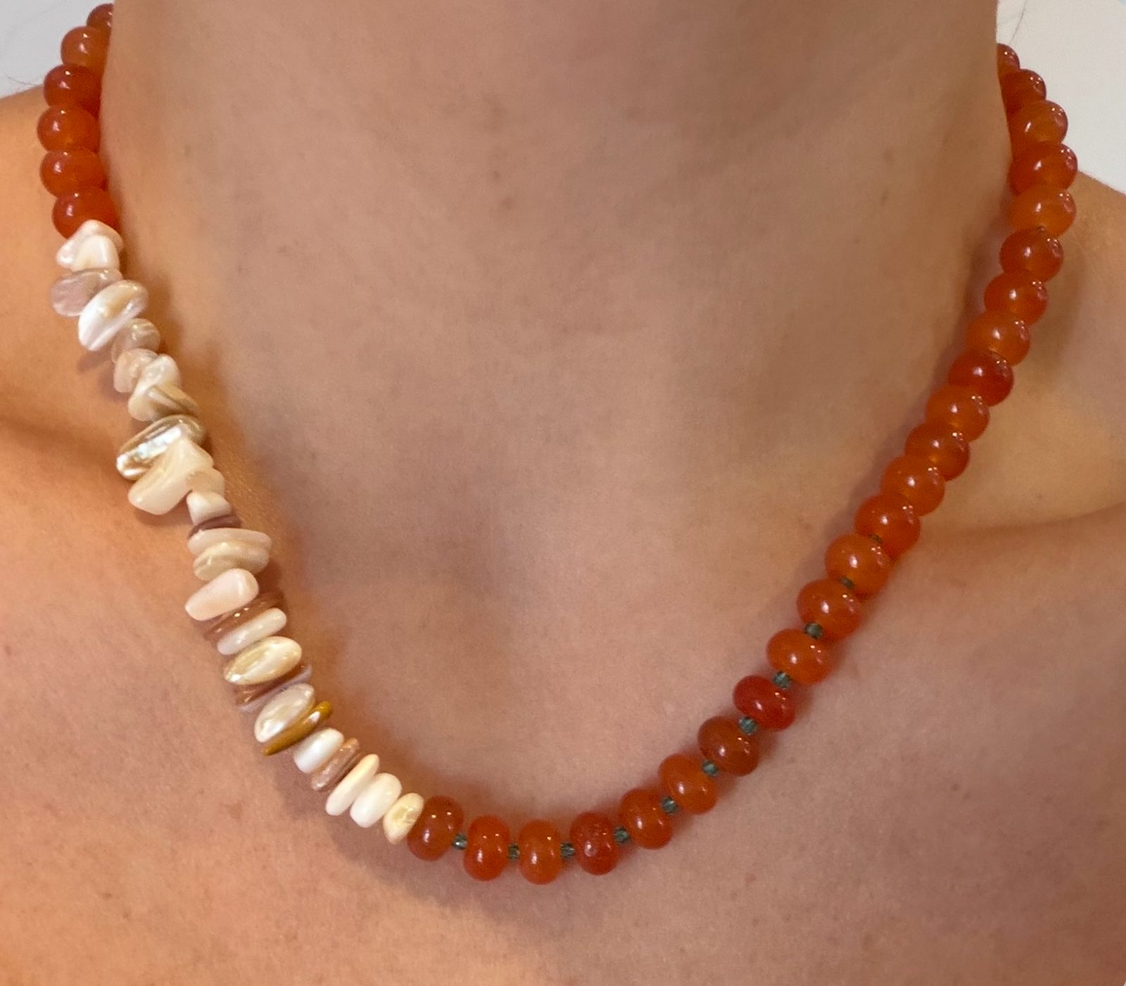 Necklace No. 69, claimed