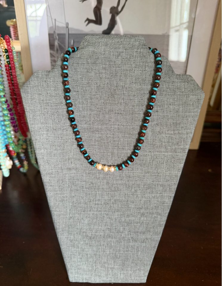 Necklace No. 35