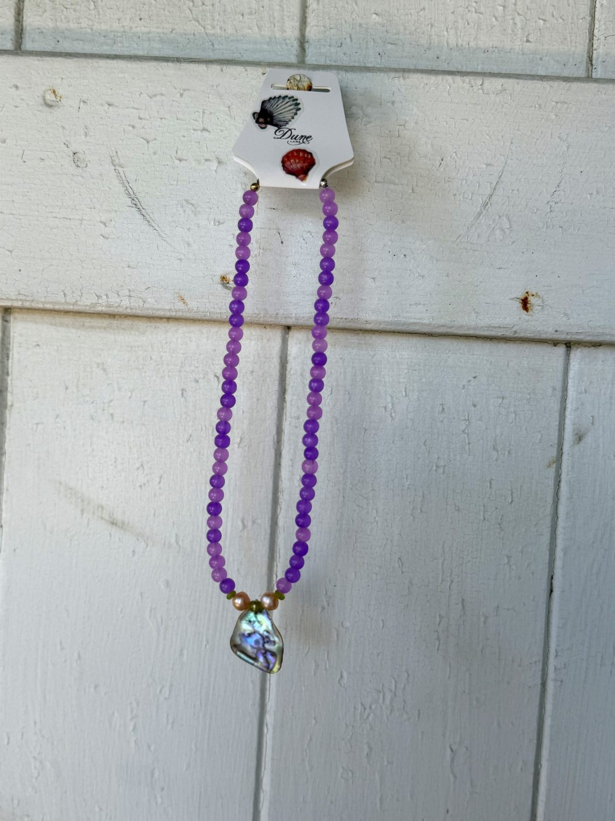 Necklace No. 44, claimed