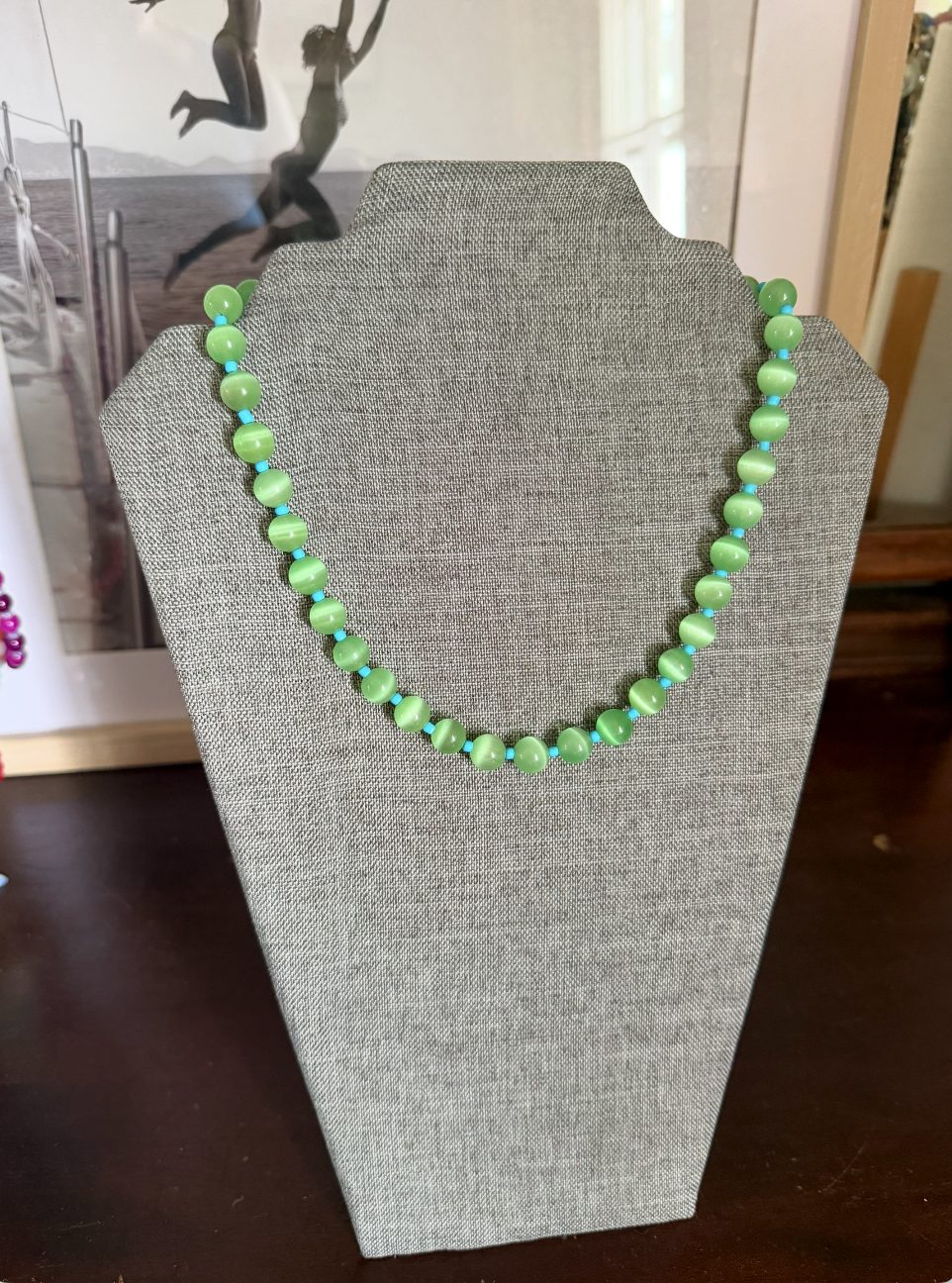 Necklace No. 201
