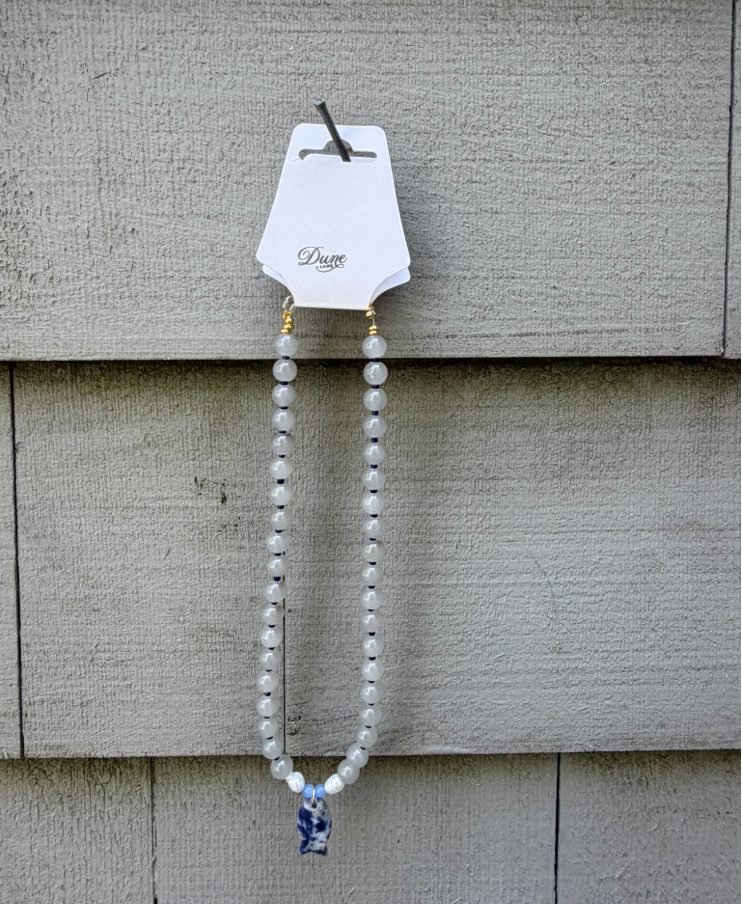 Necklace No. 112, claimed