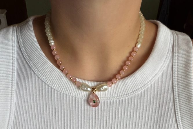 Necklace No. 98, claimed