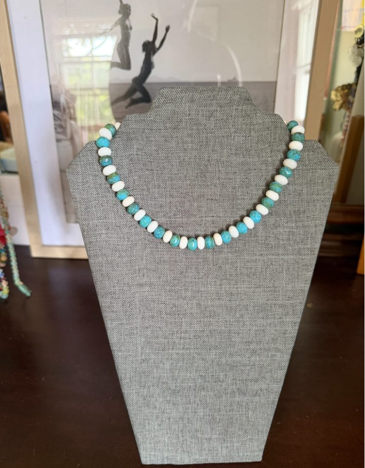 Necklace No. 107
