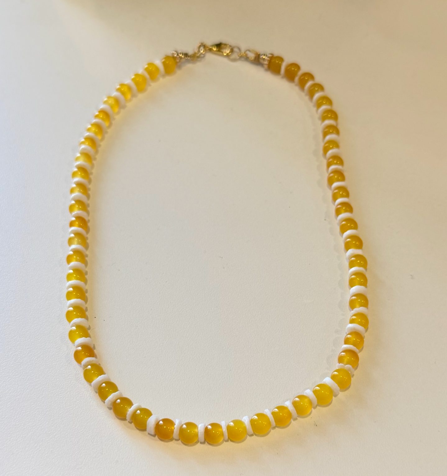 Necklace No. 68, claimed