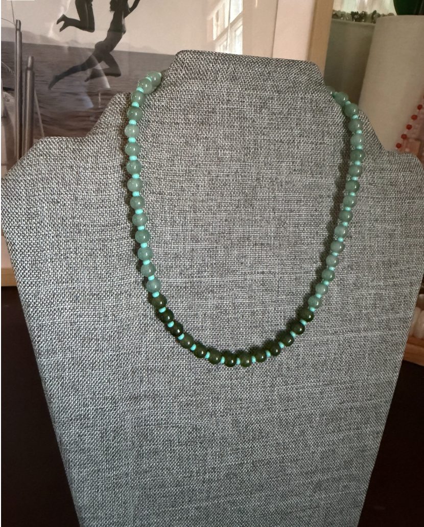Necklace No. 245, claimed