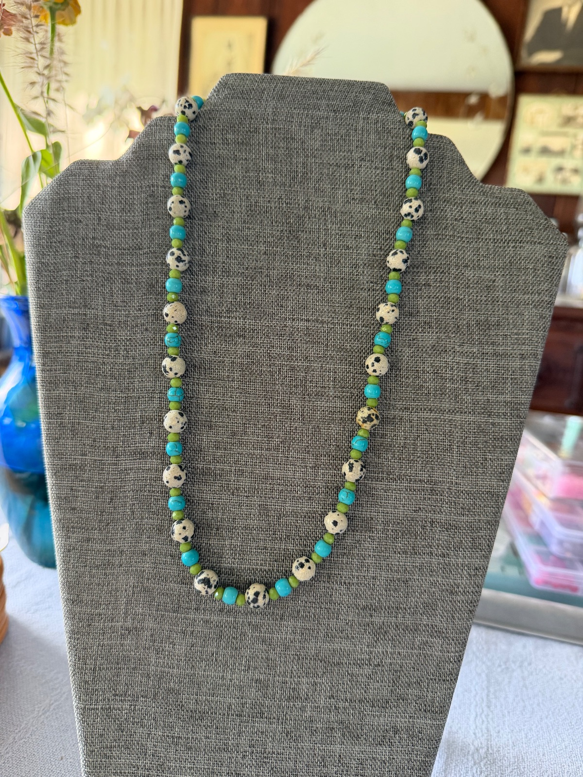 Necklace No. 271, claimed
