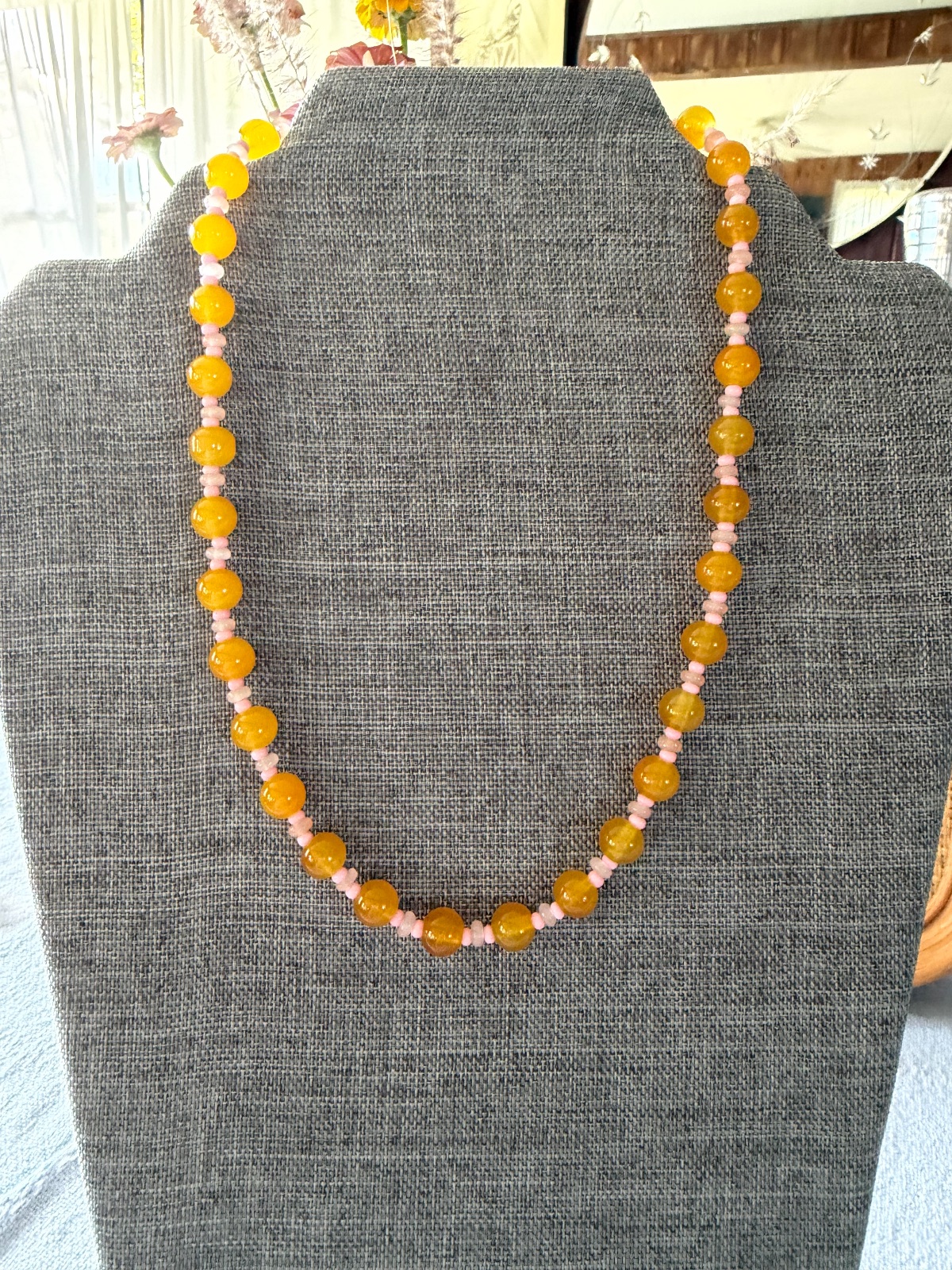 Necklace No. 268, claimed