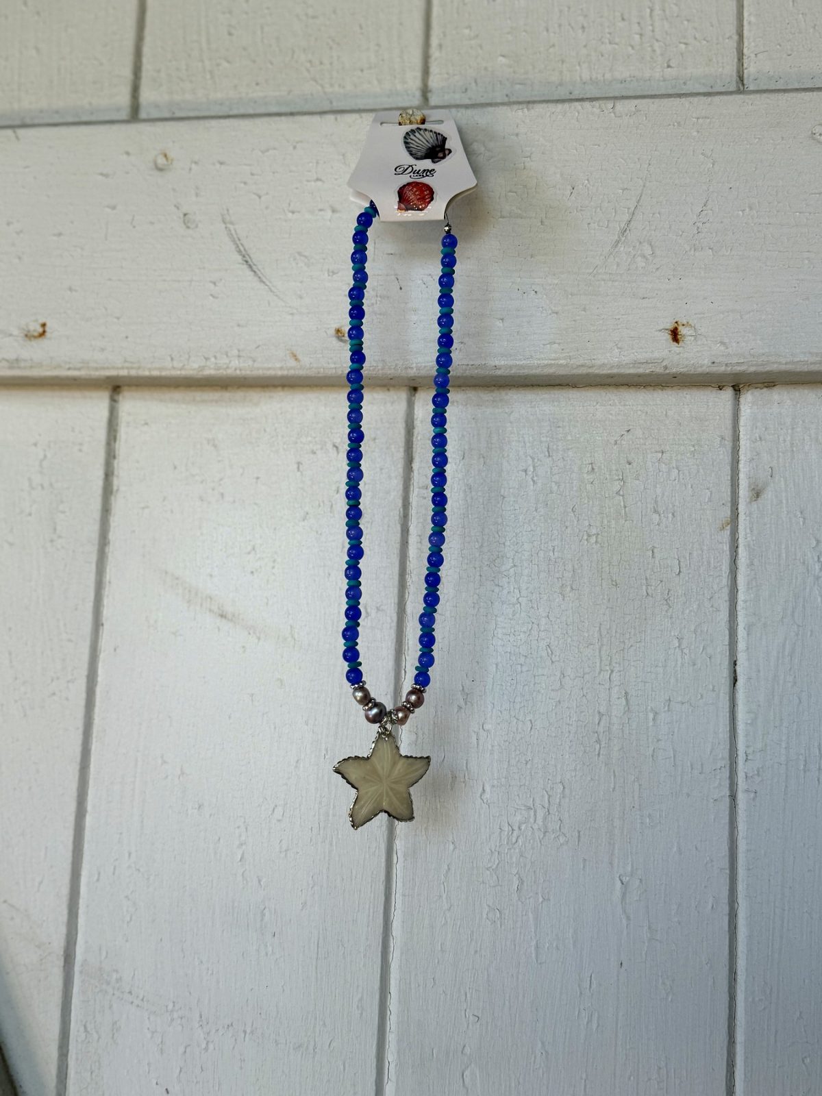 Necklace No. 21, claimed