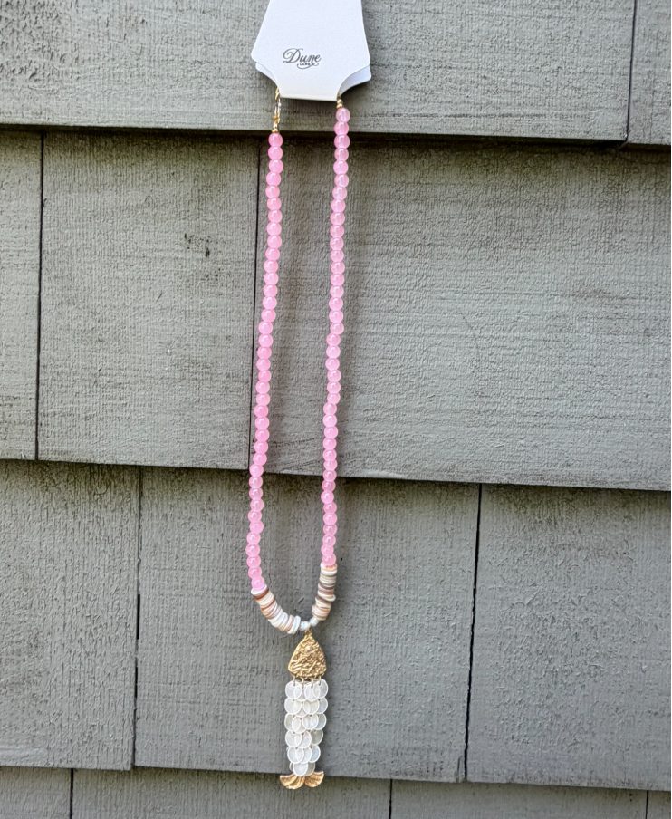 Necklace No. 119, claimed