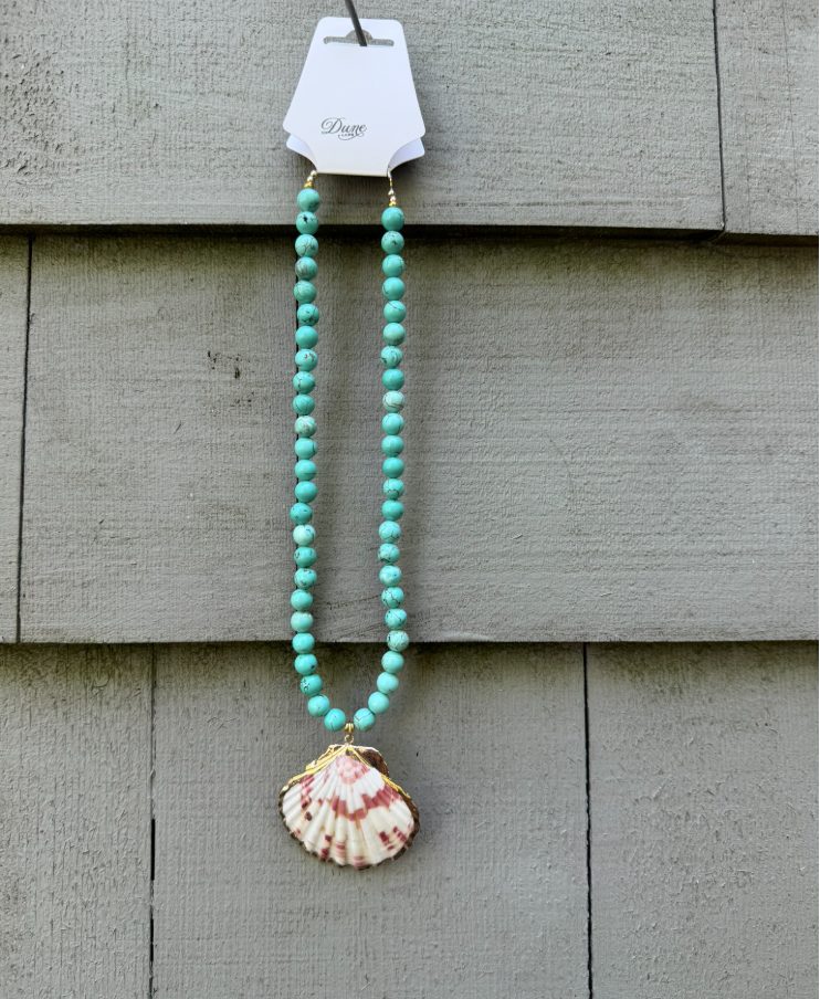 Necklace No. 109, claimed