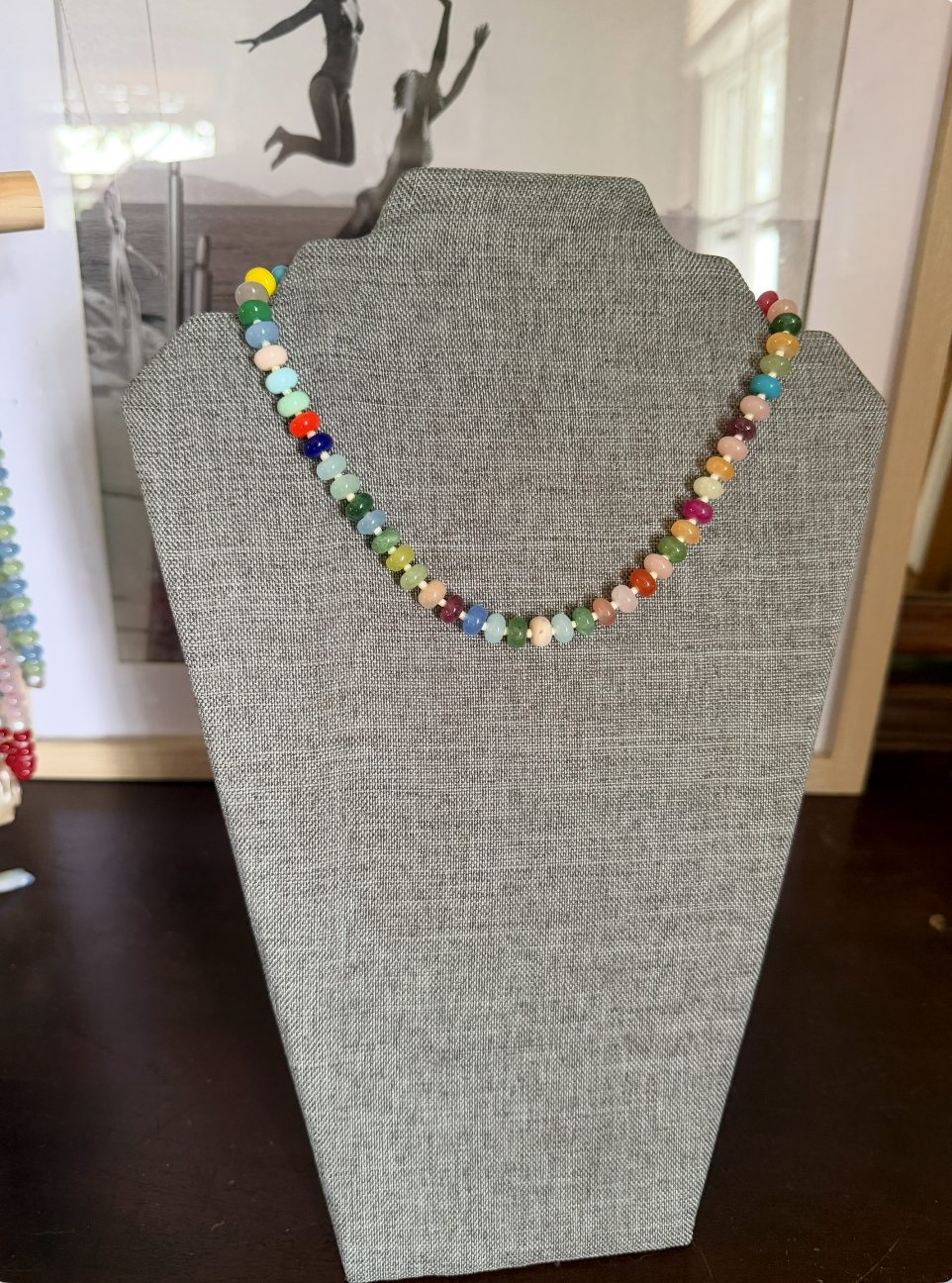 Necklace No. 199, claimed