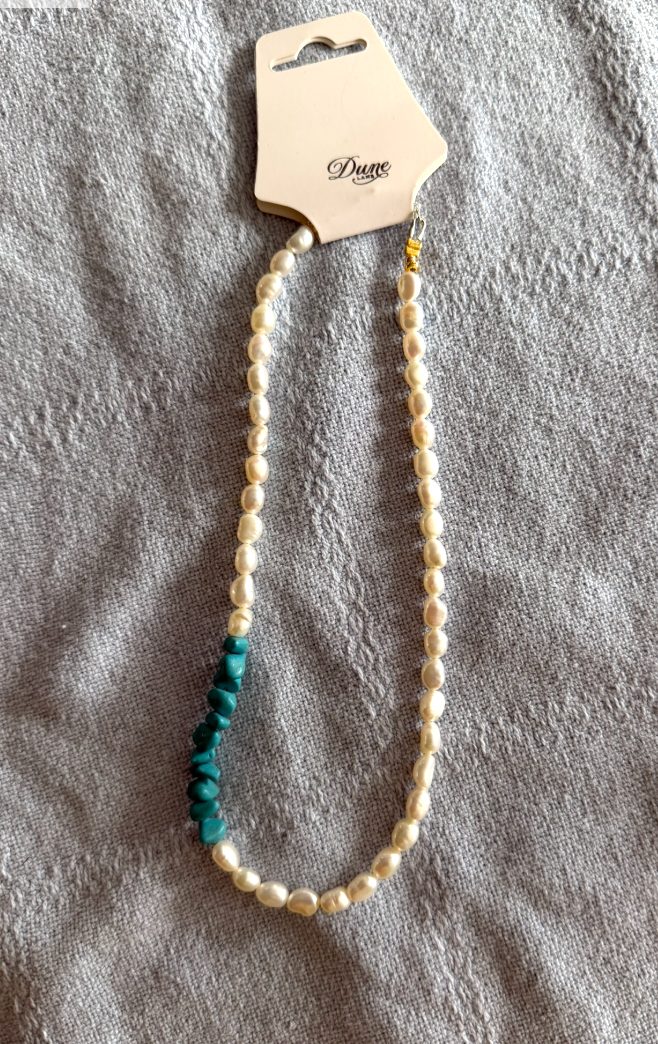Necklace No. 169, claimed