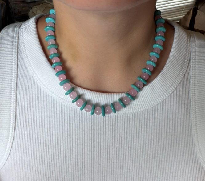 Necklace No. 97, claimed