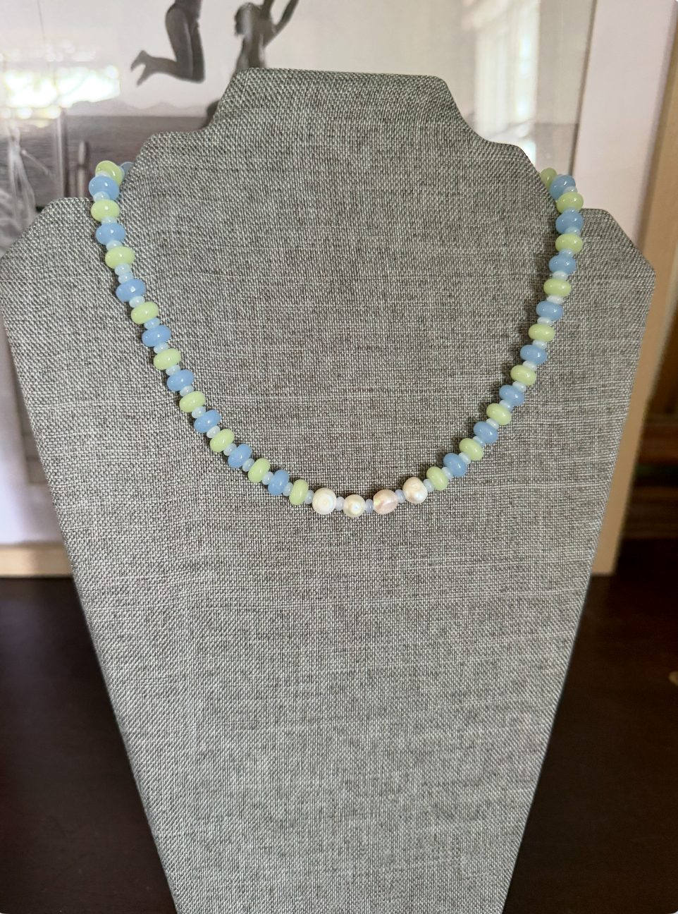 Necklace No. 198