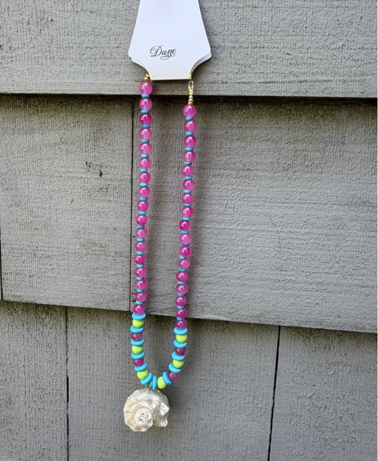 Necklace No. 122, claimed
