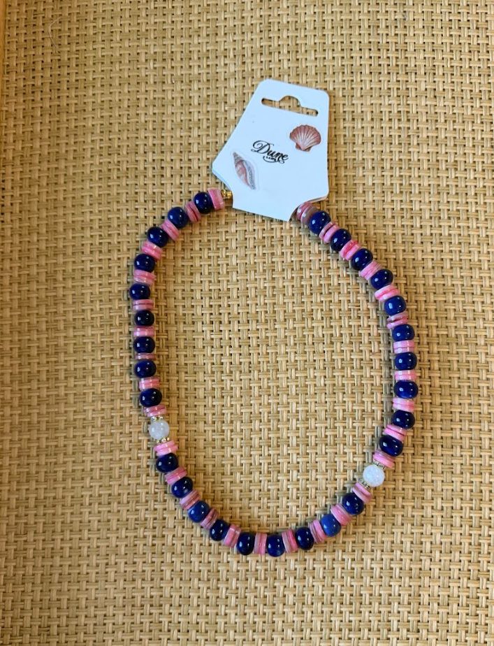 Necklace No. 03, claimed