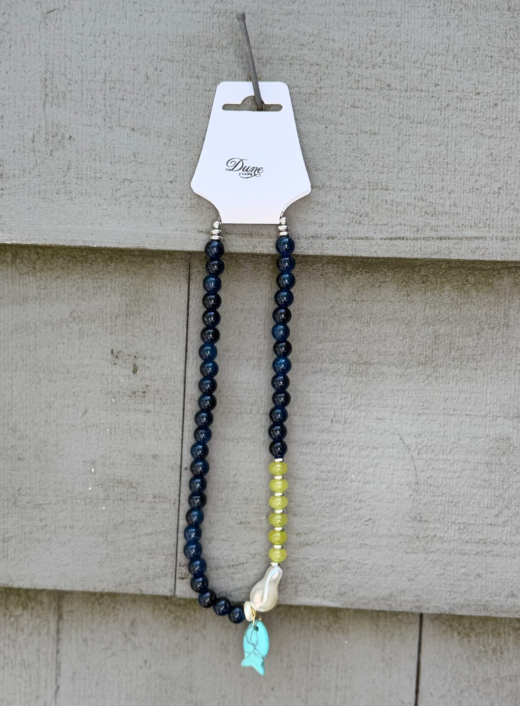 Necklace No. 54, claimed