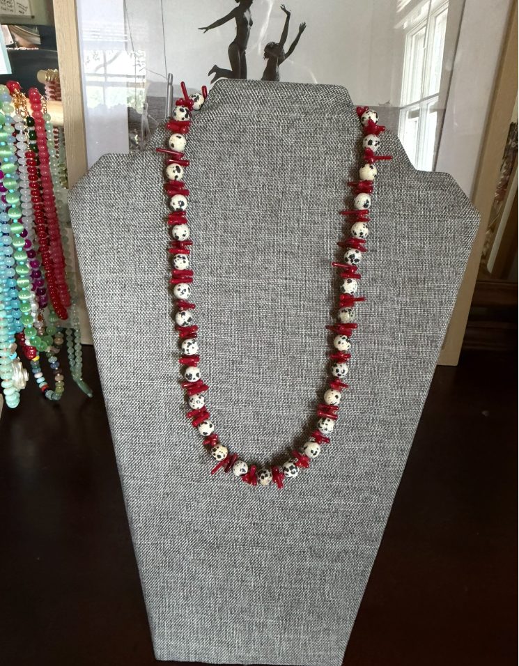 Necklace No. 75