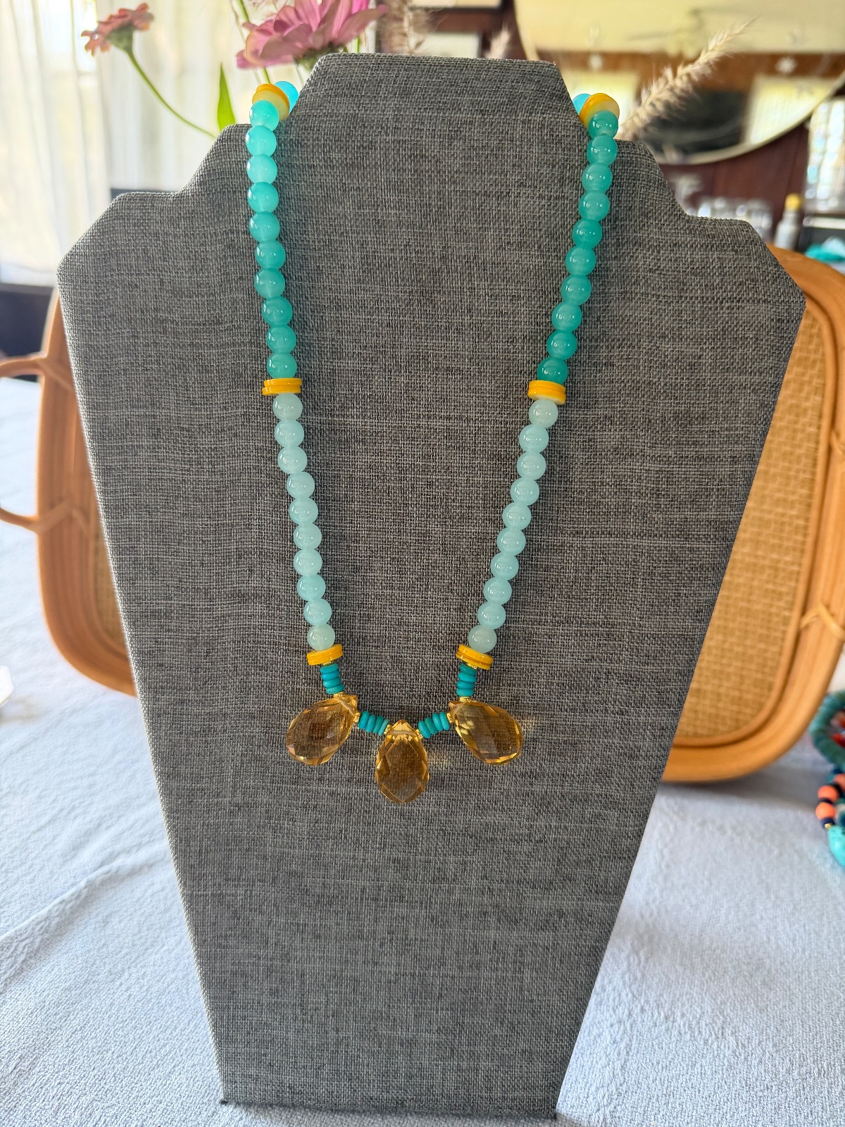 Necklace No. 254