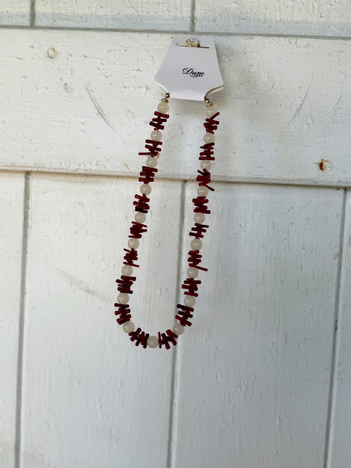 Necklace No. 40, claimed