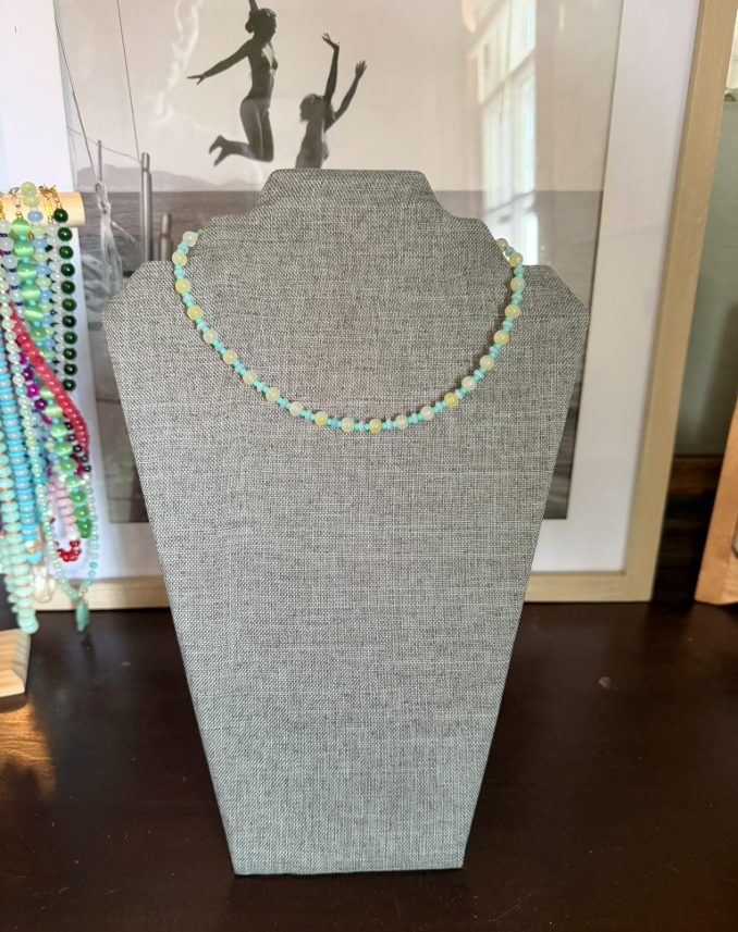 Necklace No. 223