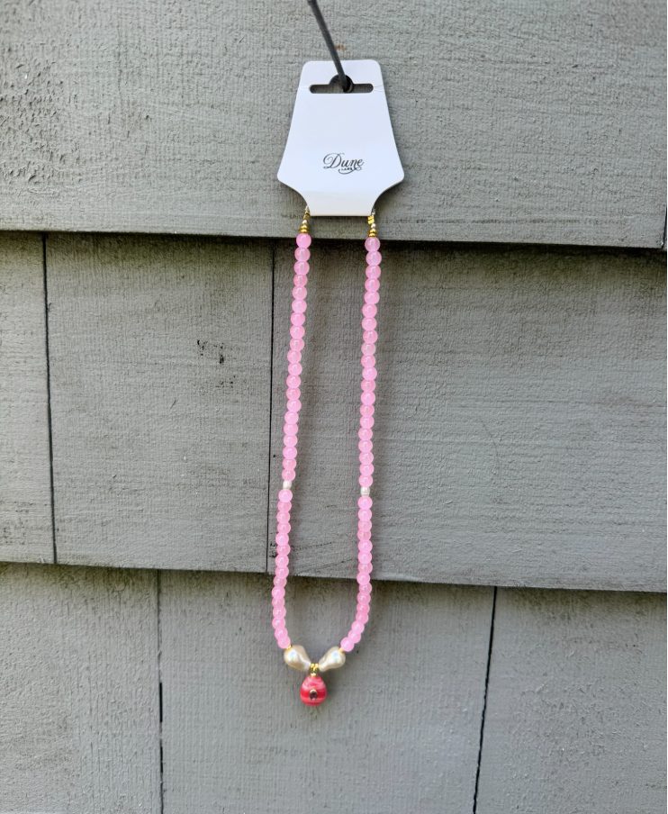 Necklace No. 134, claimed
