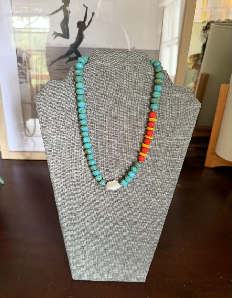 Necklace No. 113