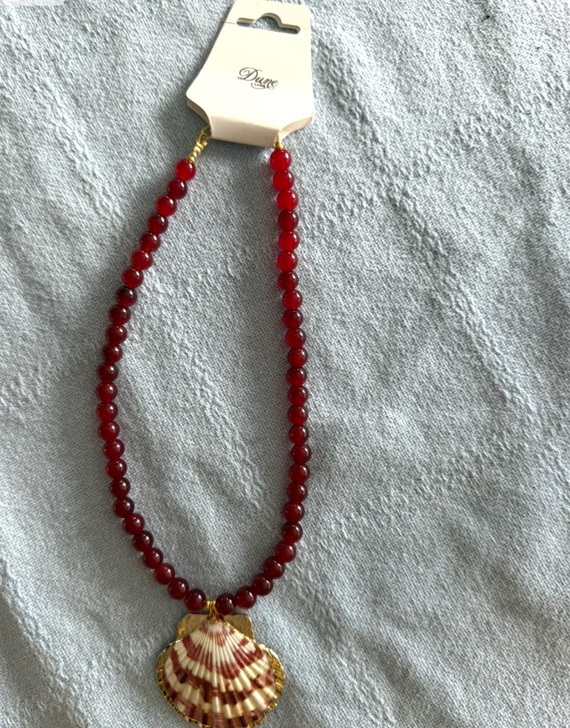Necklace No. 167, claimed