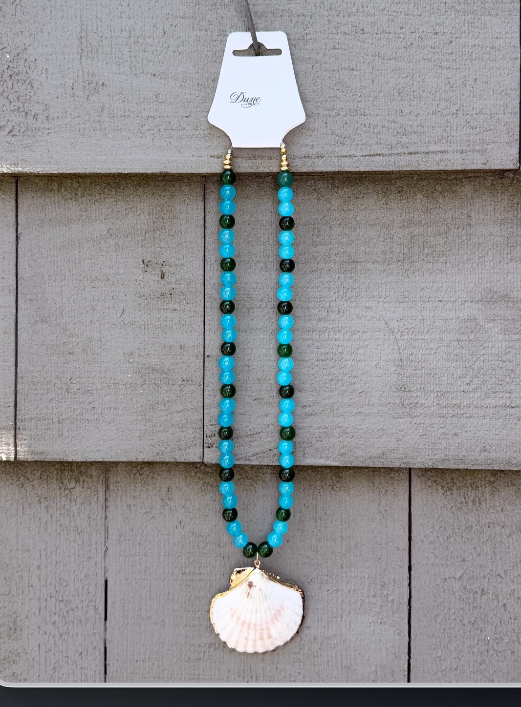 Necklace No. 53, claimed