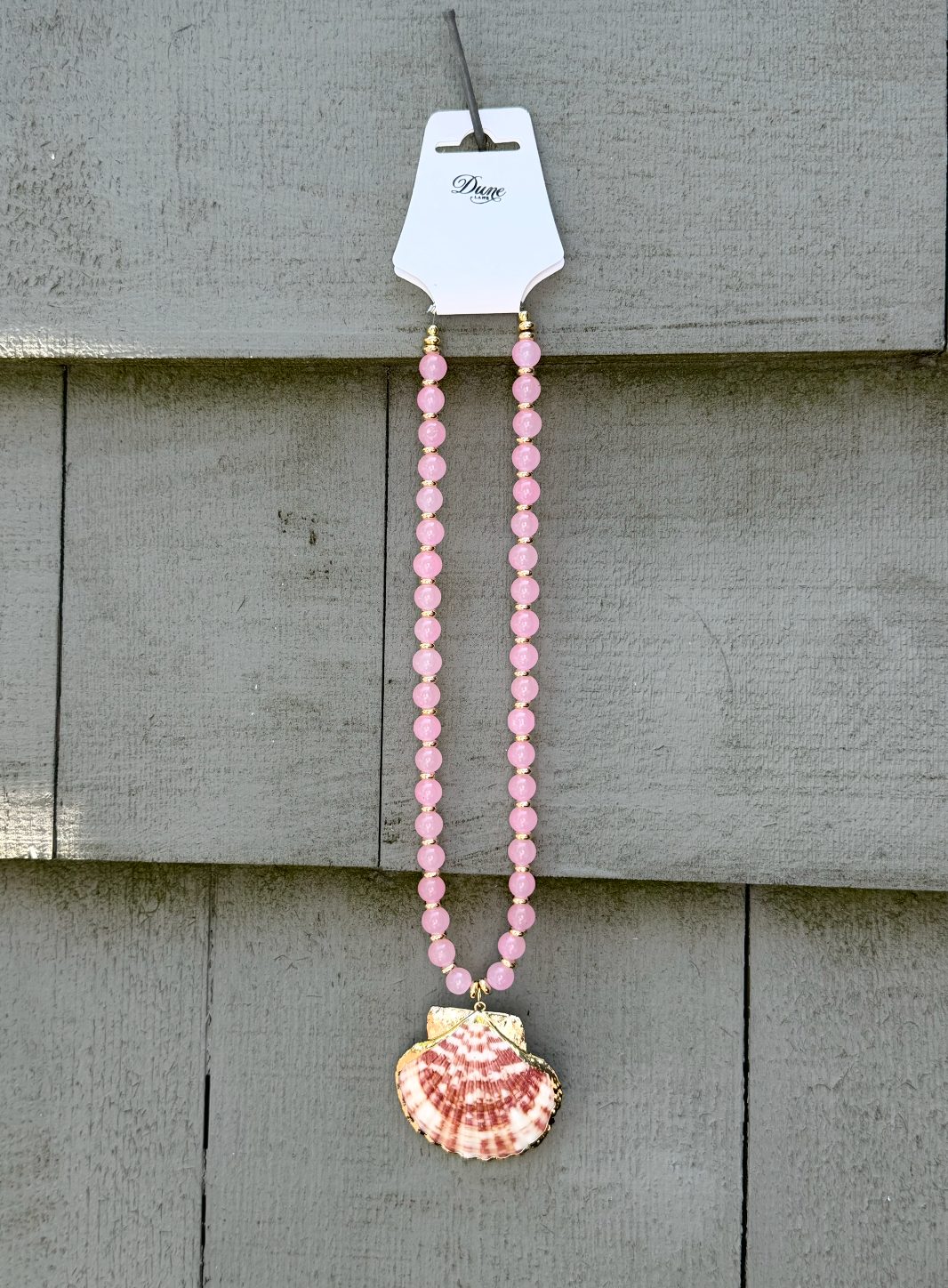 Necklace No. 55, claimed