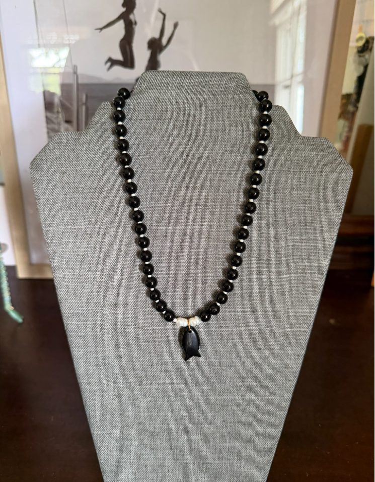 Necklace No. 128