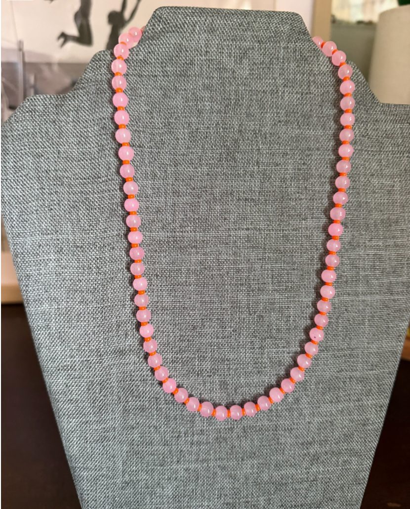 Necklace No. 244, claimed