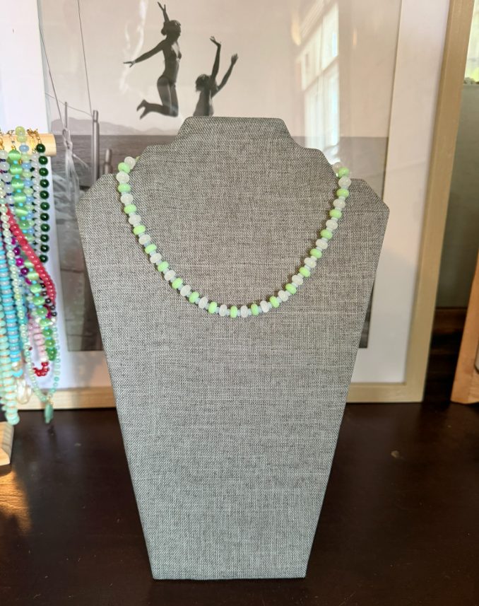 Necklace No. 222