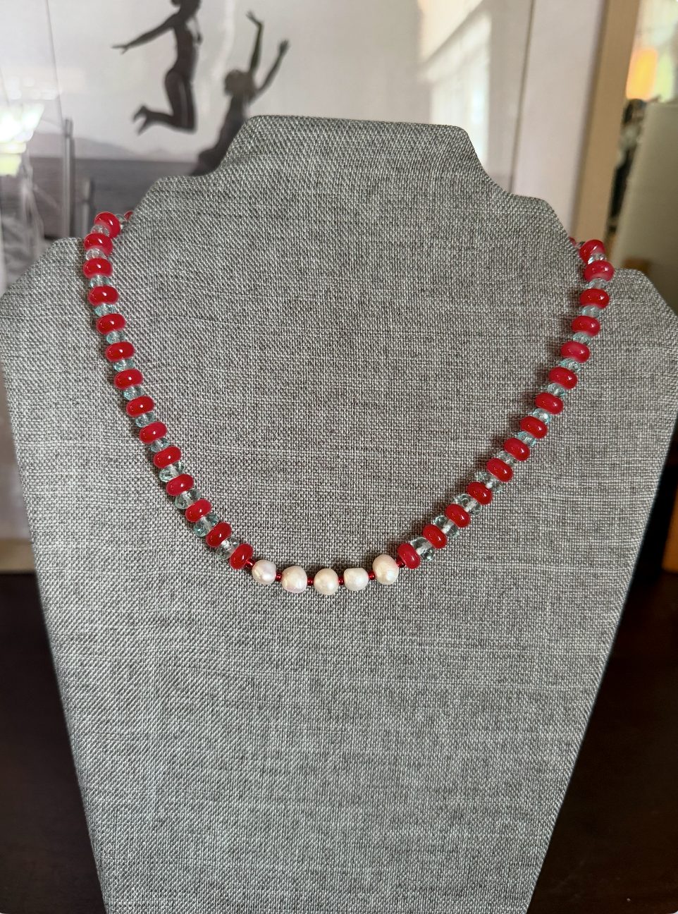 Necklace No. 216