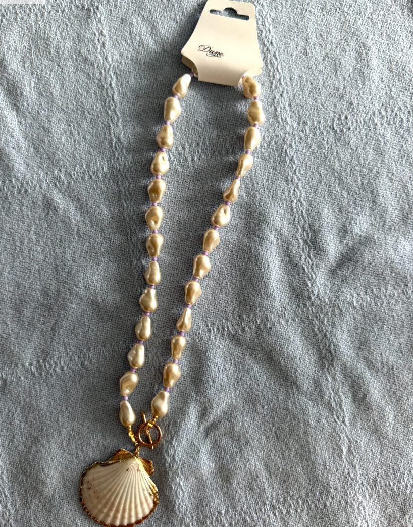 Necklace No. 159, claimed
