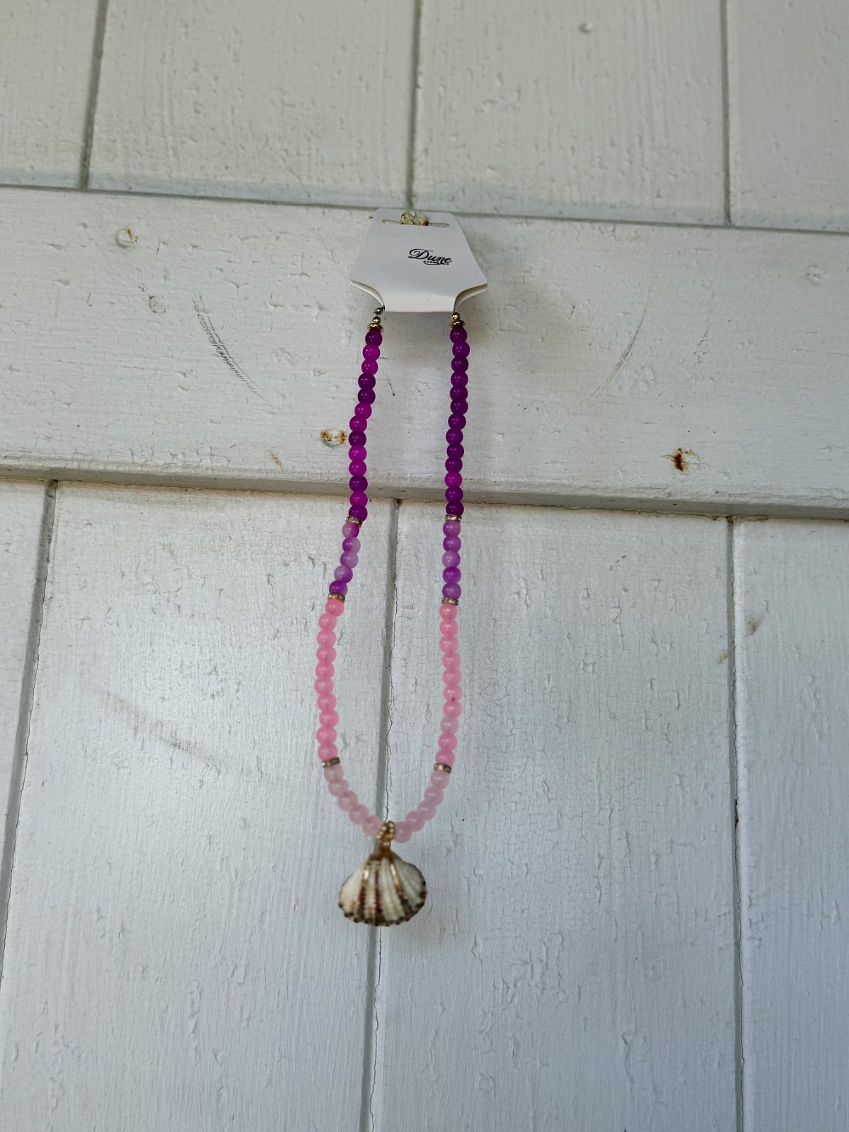 Necklace No. 15, claimed