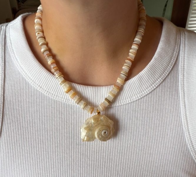 Necklace No. 99, claimed